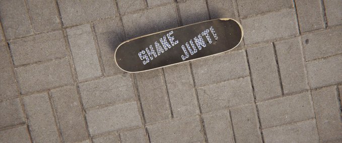 Real Brand Used Shake junt grip Skater XL mod