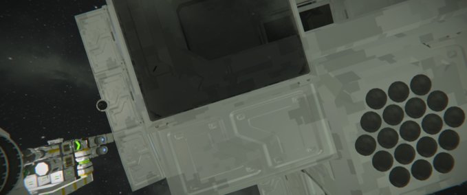 Blueprint Rocket jumper Space Engineers mod