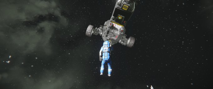 Blueprint Small Grid 7323 Space Engineers mod