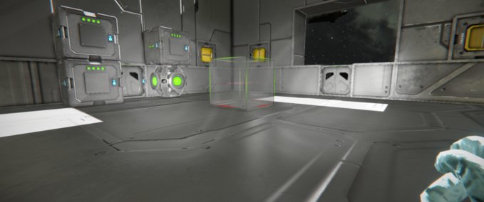 Blueprint Large Grid 438 Space Engineers mod
