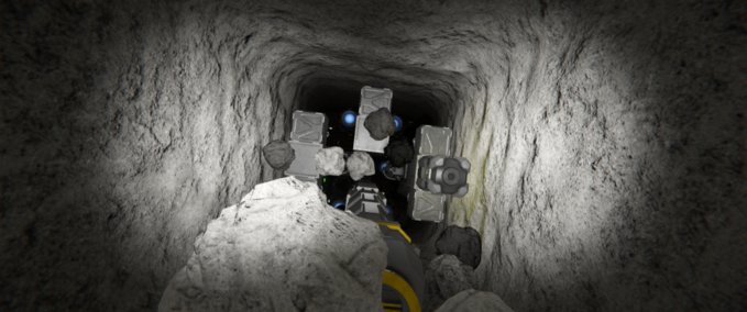Blueprint Large Grid 4786 Space Engineers mod