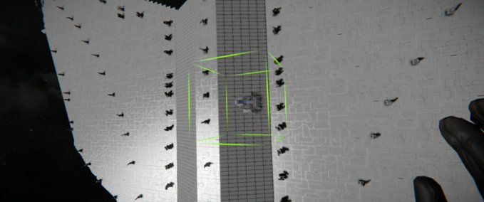 Blueprint Bigg Space Engineers mod