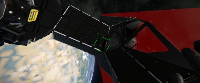 Blueprint Small Grid 2517 Space Engineers mod