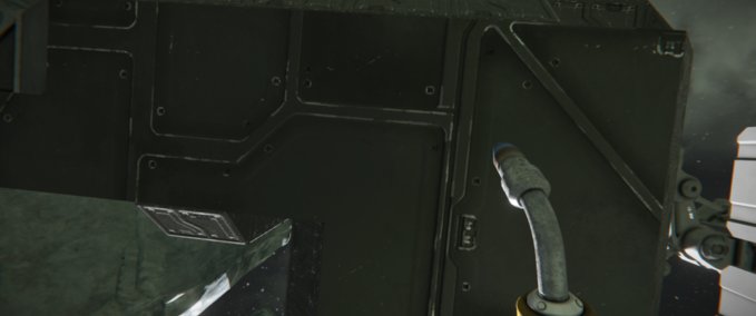 Blueprint Jump Pod Space Engineers mod