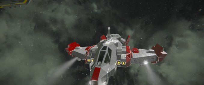 Blueprint HDW security RAPTOR Space Engineers mod