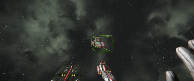 Blueprint Small Grid defender Space Engineers mod