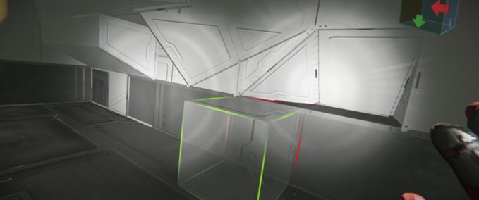 Blueprint corvette style 2 Space Engineers mod