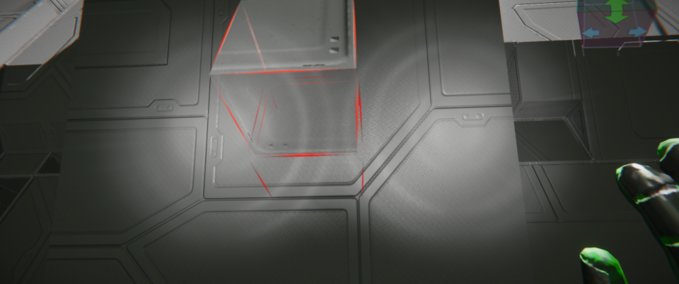 Blueprint shuttle WNP Space Engineers mod
