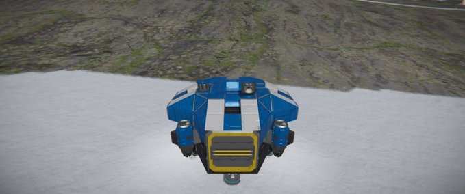 World The mission Space Engineers mod