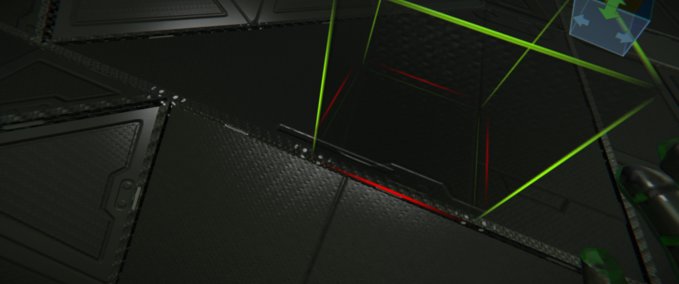 Blueprint Most recent Space Engineers mod