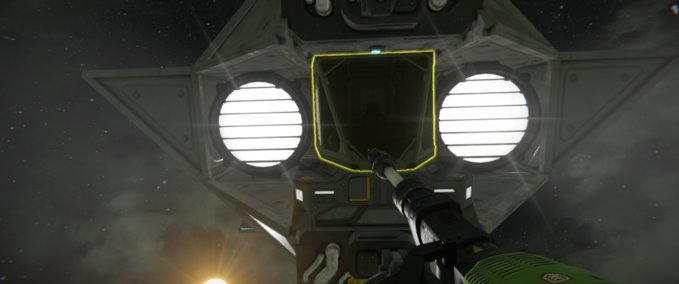 Blueprint Large Grid 4451 Space Engineers mod