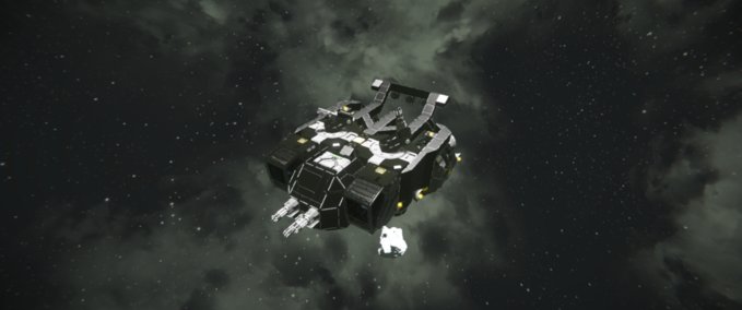 Blueprint ESR **** Respawn Space Engineers mod