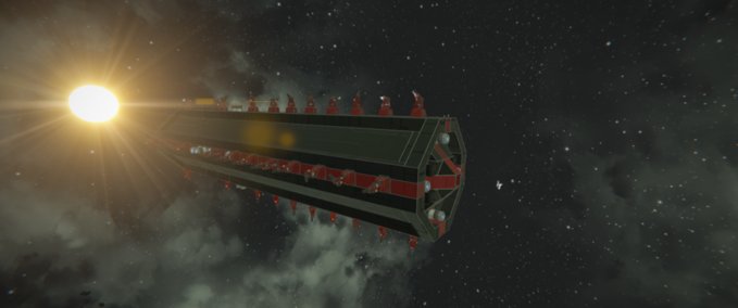 Blueprint O.w.i Steave Space Engineers mod