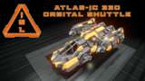 ISL - Atlas-IC 330 Orbital Shuttle (no DLC) Mod Thumbnail