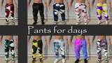 Pants For Days Mod Thumbnail