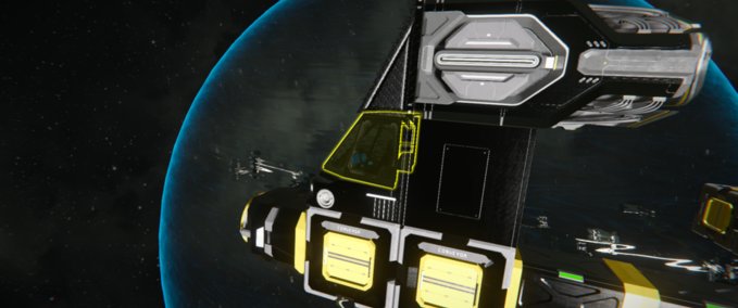 Blueprint Tools Space Engineers mod