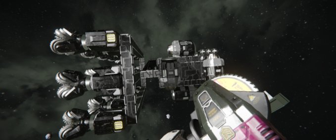Blueprint Tunnel Rat Tunneler Atmo Space Engineers mod