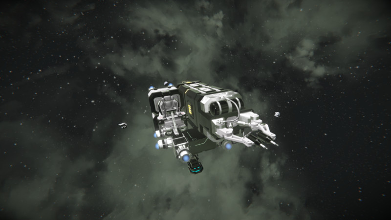 Space Engineers: Small Space Welder v 1.0 Blueprint, Ship, Other ...