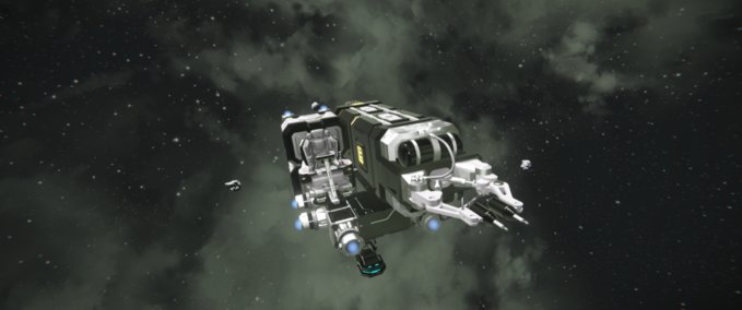 Space Engineers: Small Space Welder v 1.0 Blueprint, Ship, Other ...