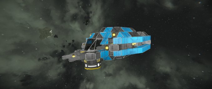 Blueprint Splint Space Engineers mod