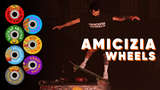 Amicizia Wheels - Foodie Series Pro Models Mod Thumbnail