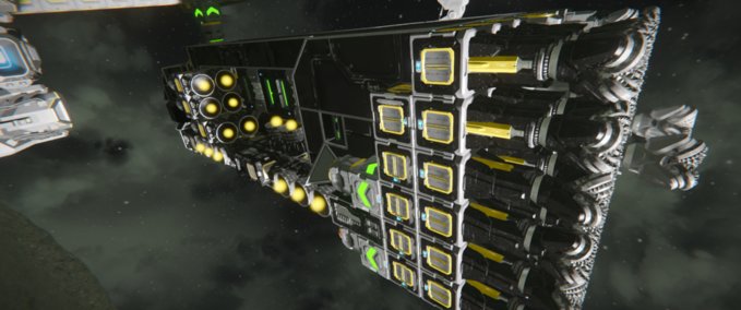 Blueprint dozer Space Engineers mod