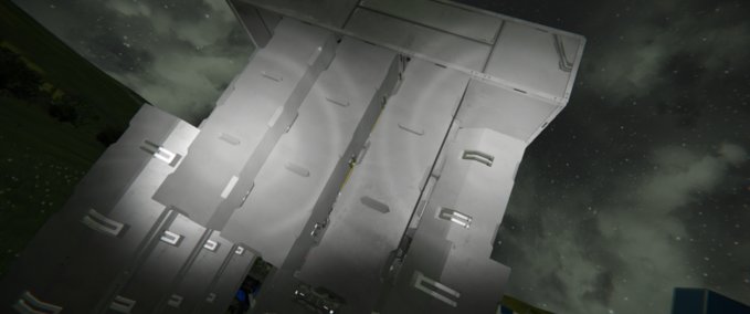 Blueprint Mussel Drone Printer Space Engineers mod