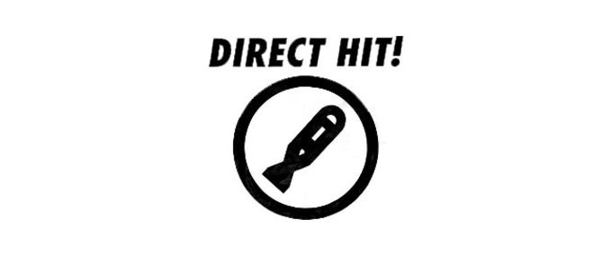 Gear Direct Hit! band merch Skater XL mod