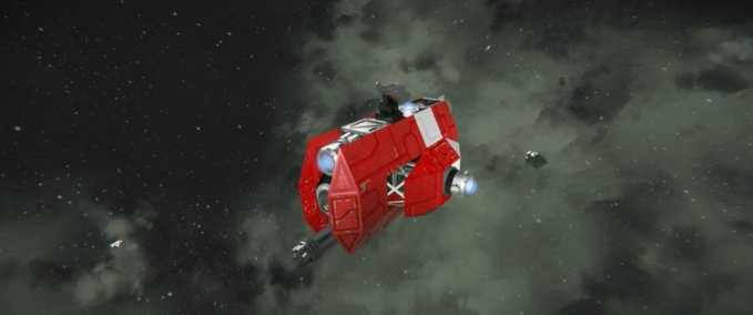 Blueprint Escord Drone Space Engineers mod