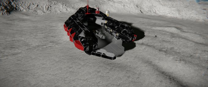 Blueprint Allheaven 01 Space Engineers mod