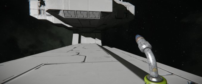 Blueprint S.WARS Victory Class Star Destroyer Space Engineers mod