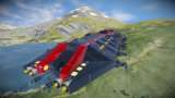 The fish ship mk8 Mod Thumbnail