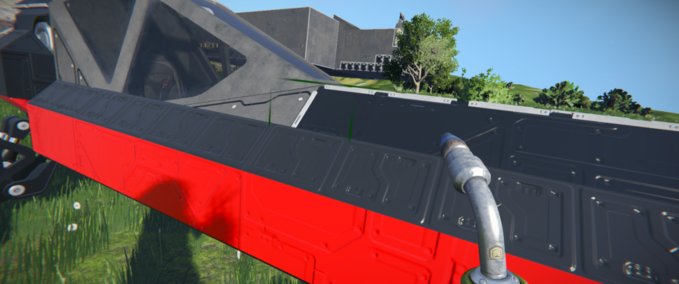 Blueprint FISH CARmk3 Space Engineers mod