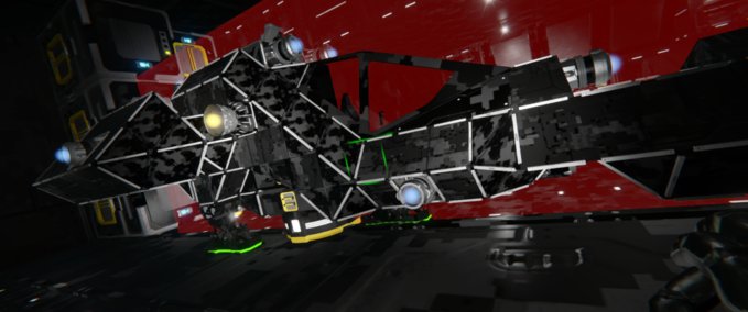 Blueprint Steler Space Engineers mod