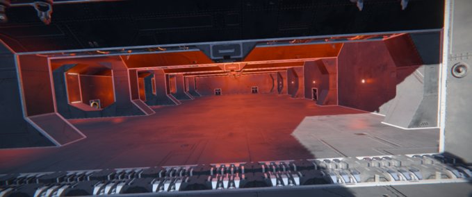Blueprint Fish bunker Space Engineers mod