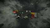 UIN CST-112 USNS FORESTER Mod Thumbnail