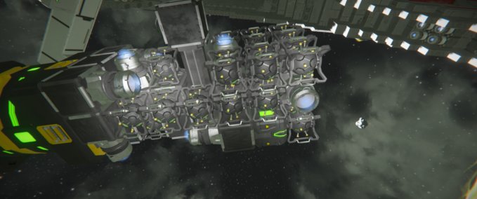 Blueprint Drill Missile Space Engineers mod