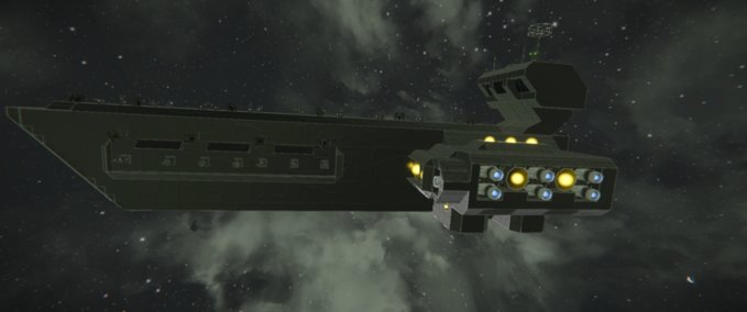 Blueprint TOR WAR HAMMER Space Engineers mod