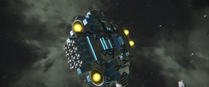 Hevix Mod Image