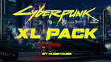 Cyberpunk 2077 XL Pack Mod Thumbnail