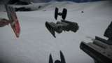 TIE BOMBER (WITH WORKING BOMB BAY) Mod Thumbnail