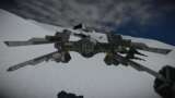 TIE INTERCEPTOR (HYDROGEN) Mod Thumbnail