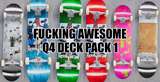 Fucking Awesome Q4 Deck Pack 1 Mod Thumbnail