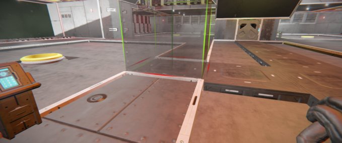 Blueprint F.O.R Titan Space Engineers mod