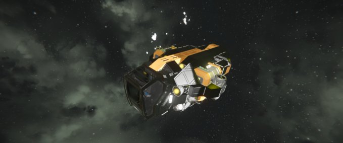 Blueprint MRC - Scout Space Engineers mod