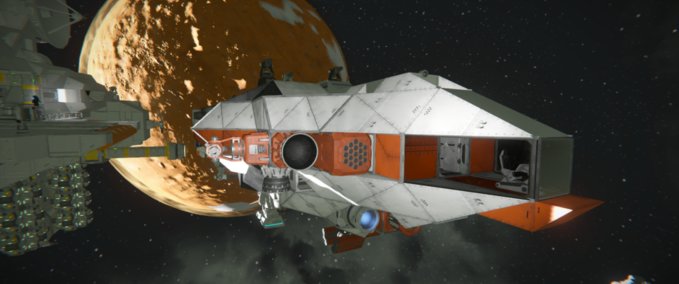 Blueprint Reaper Space Engineers mod