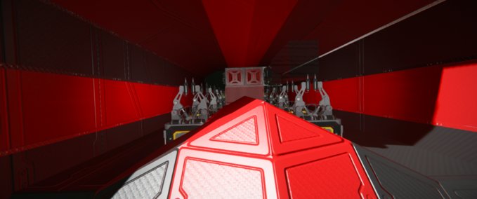 Blueprint Rupture Space Engineers mod