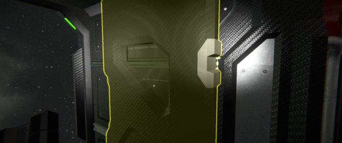 Blueprint Raptor Space Engineers mod
