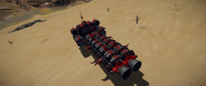 Blueprint Refueler Space Engineers mod