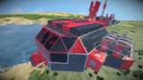 Pirate Corvette Mod Thumbnail